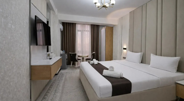 Полулюкс Superior Отель Aram Baland Hotel 13th floor