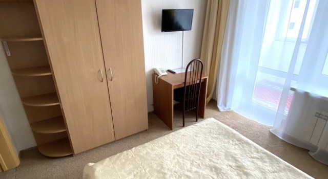 Двухместный номер Comfort Отель Алмаз