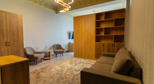Двухместный люкс Отель Di Mare Hall