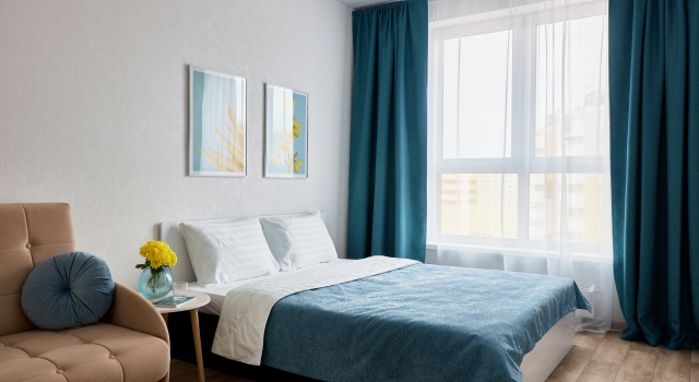 Апартаменты Sunny Flat