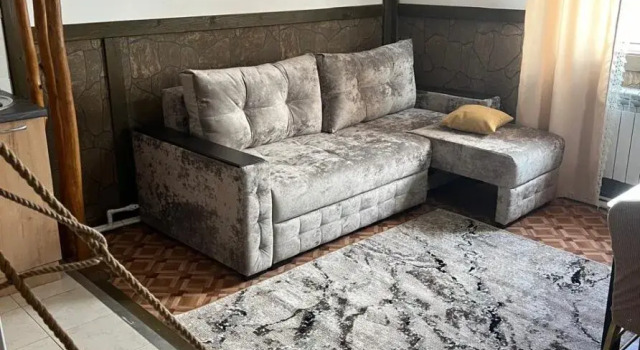 Коттедж с красивым видом из окна База Отдыха Заимка Рыбная