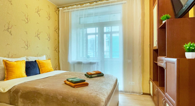Квартира Relax Apart на ул.Германа Титова, 3/1