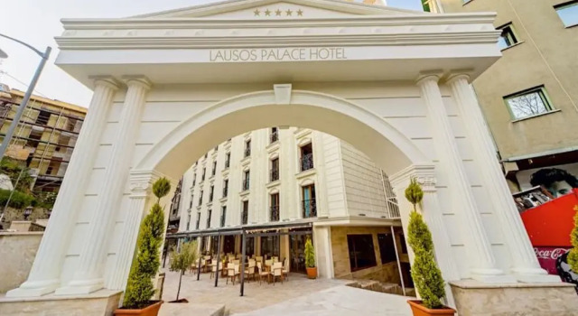 Lausos Palace Hotel