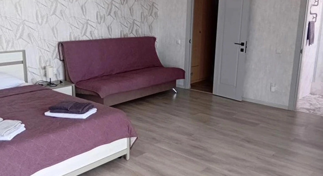 #1 Two-Level Suite, 1st Line, Sea View (6 People + 1) Apartments, Rezervovat Apartmán Koktebel 
