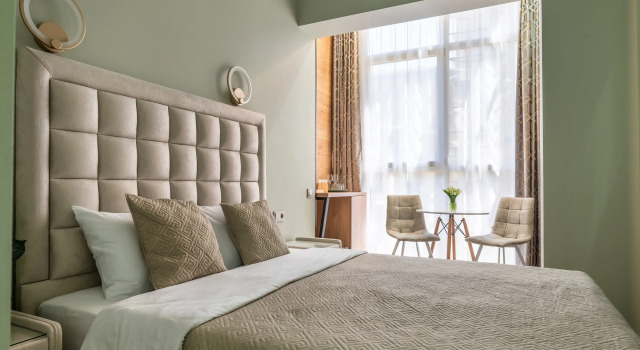 Апартаменты Студия 11 by Mangosteen Apartments, Забронировать Апартаменты/квартира Апартаменты Большого Сочи, Апартаменты/квартира