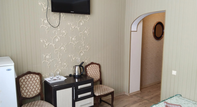 Komfort Doppel Zimmer Hotel Sergeevskiy