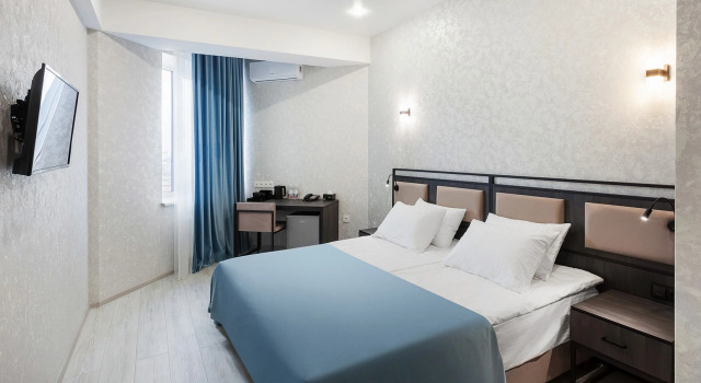 Двухместный номер Стандарт Отель Hotel Olympos