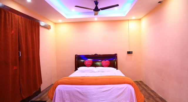 Номер Standard Отель Kushi Beach Resort