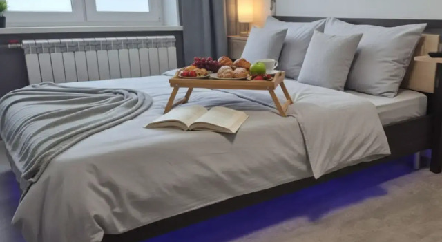 BigHouse Flat, Boek Appartement Kalininsky district 