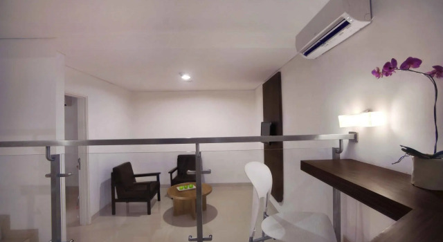 Premier Doppel Zimmer favehotel PGC Cililitan