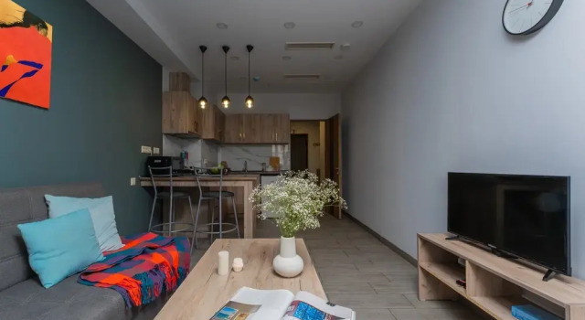 On Koghbatsi 16-4 Apartments, Prenota Appartamento Erevan Armenia