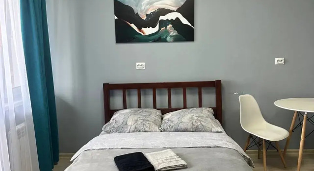 Chistaya i Uyutnaya v Tsentre Ulan-Ude Flat, Prenota Appartamento Hotel a Buryatia con parcheggio, Parcheggio