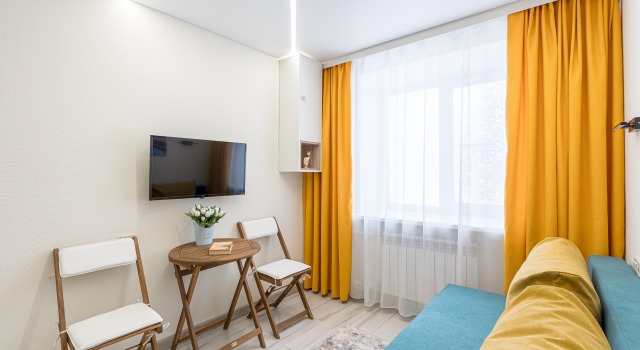 Duslar Na Kosmonavtov 14 Apartments, Prenota Appartamento Sovetsky district 