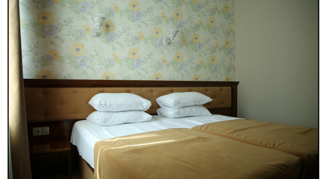 Двухместный номер Standard с красивым видом из окна Park Hotel Tskaltubo - Balneo Resort