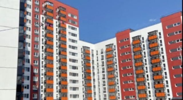 Апартаменты Евродвушка на Мичуринской