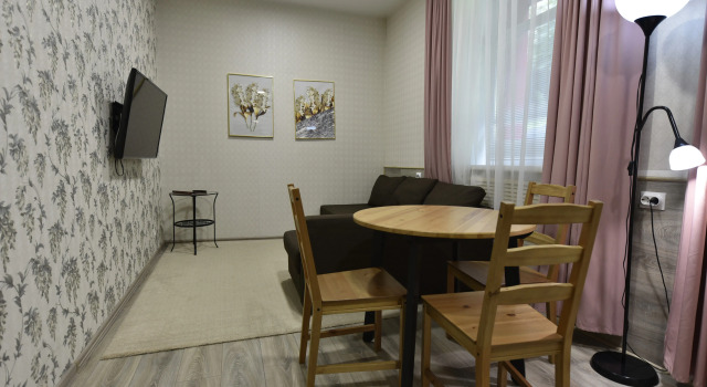 Номер Семейный с 2 комнатами Отель Golden Horn Bay View