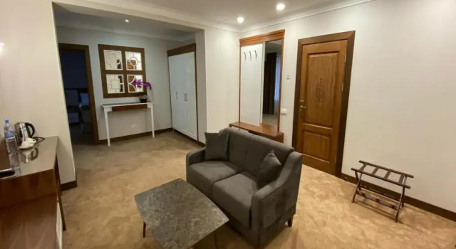 Семейный люкс Boutique Hotel Kaspi