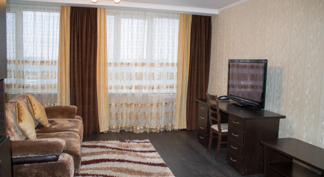 Doppel Studio Hotel Belarus Brest