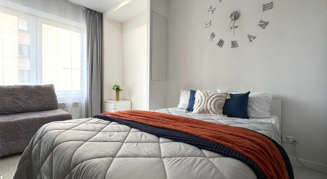 Studiya Trilissera 18b-41 Irkutsk Tsentr Kakdoma Flat, Prenota Appartamento Irkutsk Irkutsk Region