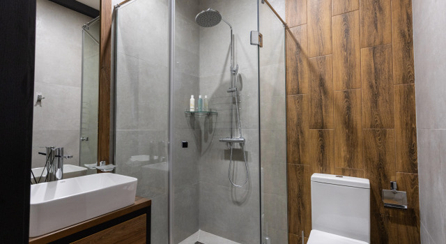 Двухместный номер Comfort Отель Гостинично-Ресторанный комплекс SKi ReSort (Горнолыжный Курорт)