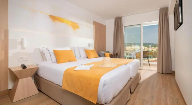 Двухместный номер Standard LAzure Hotel Sup