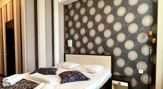 Camera doppia Standard IRIS Hotel