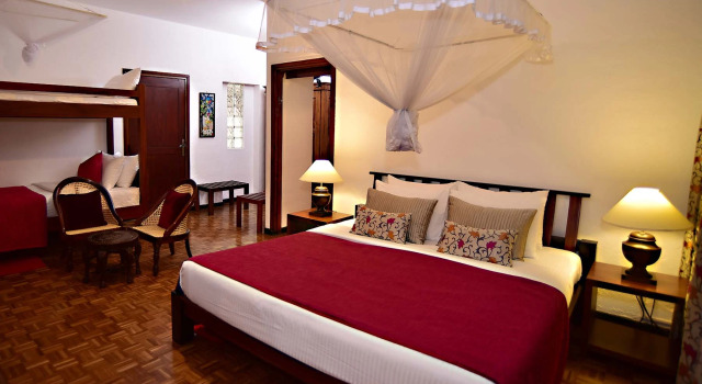 Двухместный номер Superior Colombo Villa