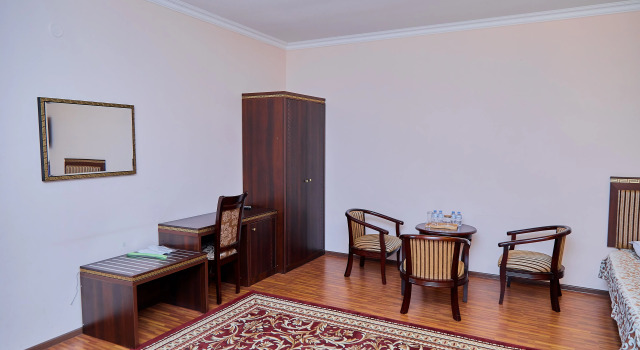 Standard Kolmen hengen huone Karvon Hotel&Restaurant Samarkand