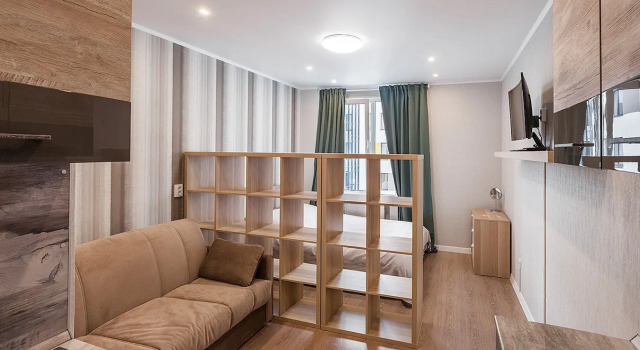 Apartamenty Moov Apart Studio, Book Lejlighed Vasileostrovskiy district Sankt Petersborg