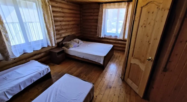 Трёхместный номер Economy Гостевой Дом Bo Haus