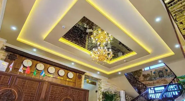 Отель Shahdil