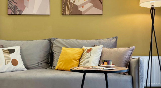 Oazis Spokoystviya v Svetlogorske Apartments, Book Apartment Svetlogorsk 
