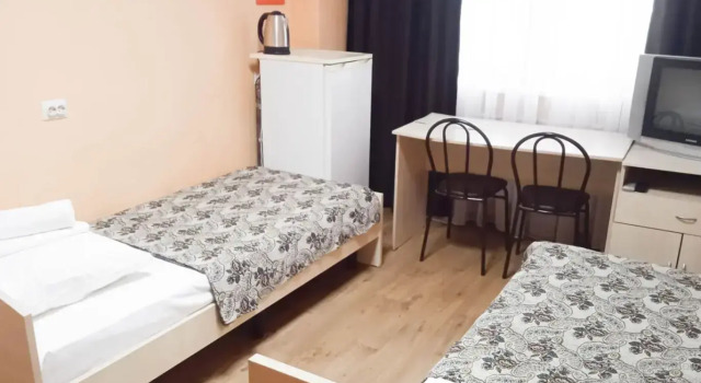 Двухместный номер Standard Мини-отель Smart Hotel Пенза