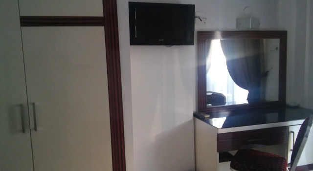 Двухместный номер Standard с видом на город Atalla Hotel
