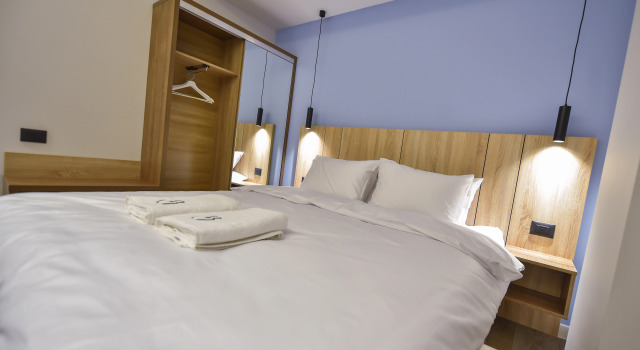 Двухместный номер Standard Baron Boutique Hotel Yerevan