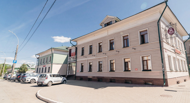Отель АнглитерЪ