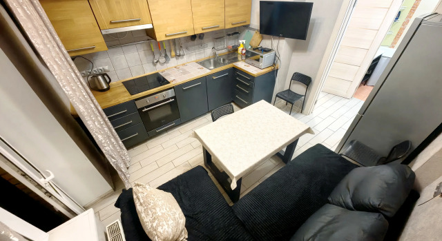 Dvushka Priroda i Aktsenty Apartments, Book Lejlighed Hoteller i Lyuberetsky District med parkering, Parkering