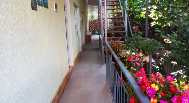 Guest House Prokhlada, Κράτηση Πανσιόν Ξενοδοχεία σε Sudak Region με χώρο στάθμευσης, Στάθμευση