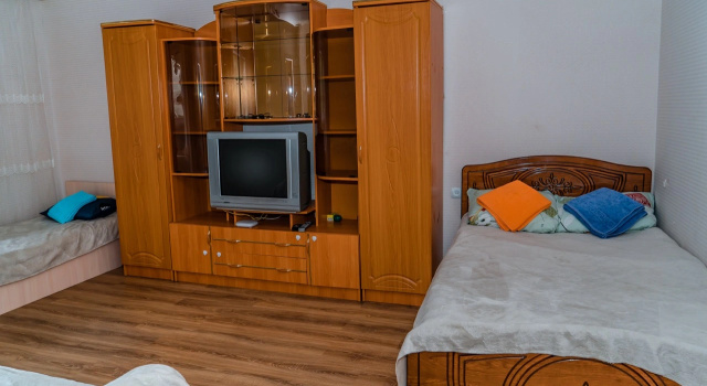 Квартира на улице Краностроителей 28