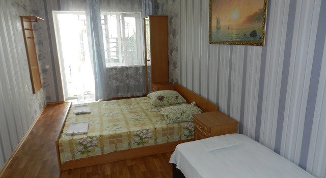 Guest House Sevilya, Rezervovat Penzión Kurortnoe 