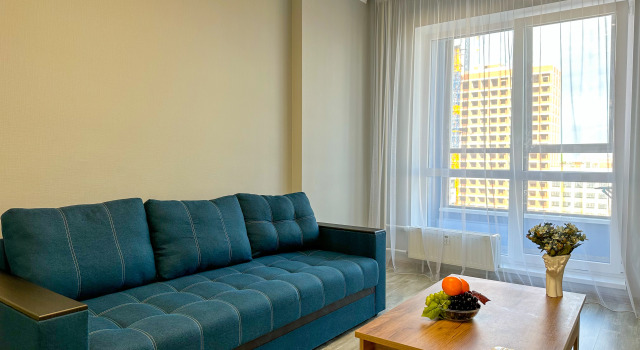 V Tsentre Goroda Zhk Vidineevskiy Flat, Rezervovat Apartmán Sovetsky district Ufa