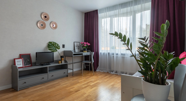 Ostrov Mechty Apartments, Book Lejlighed Vasileostrovskiy district Sankt Petersborg