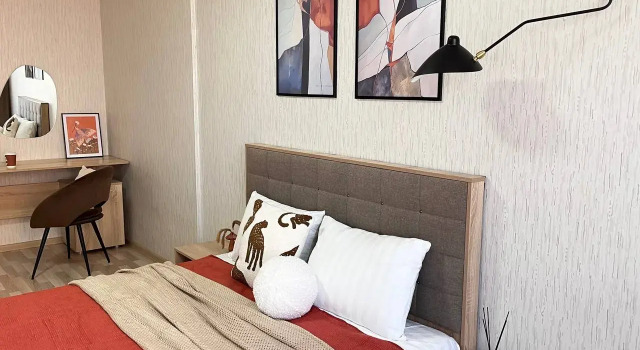 Апартаменты Superior Квартира INPERM Apartments в ЖК Доминант