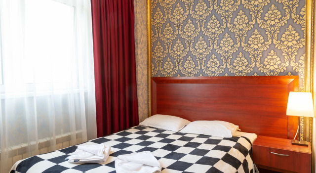 Номер Comfort Гостевой дом Vnukovo Resort