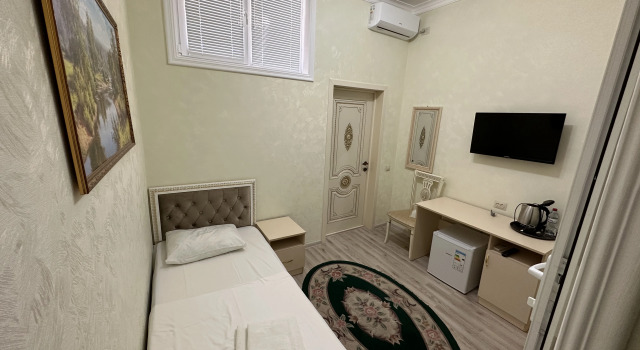 Одноместный номер Standard Отель Grand hotel