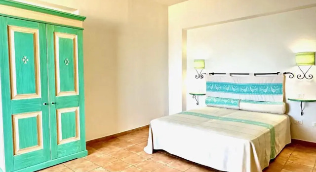 Двухместный номер Standard Курортный отель Acqua di Mare Hotel e Resort