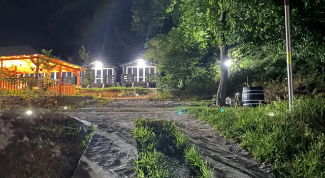 Baza Otdykha Akhyatsa, Book Turistbase Ldzaa Gagra District
