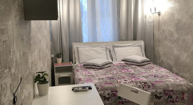 Двухместный номер Стандарт Отель Crocus Star