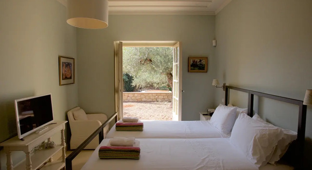 Liodentra, Book Villa Cottages in Lakonia, Cottage