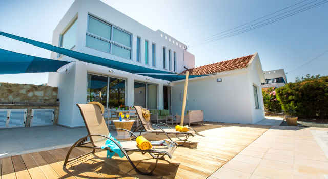 Вилла Med Coast Deluxe